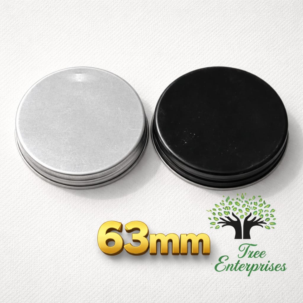 ALUMINIUM CAP 63MM